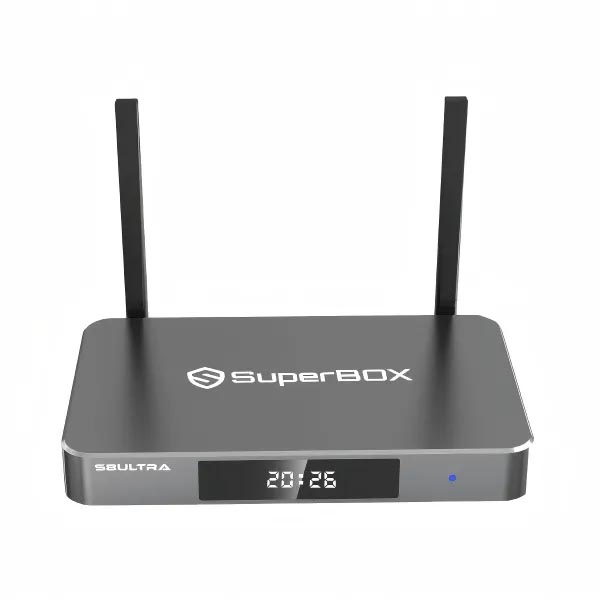 SuperBOX S8 Ultra