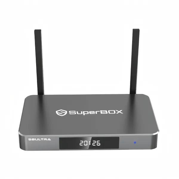 SuperBOX S8 Ultra
