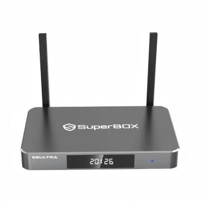 SuperBOX S8 Ultra