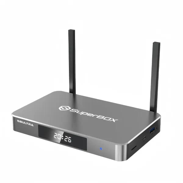 SuperBOX S8 Ultra
