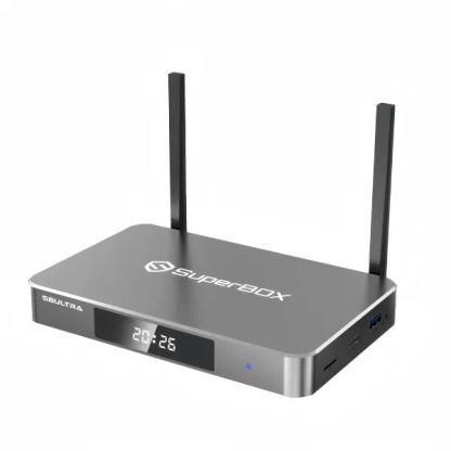 SuperBOX S8 Ultra