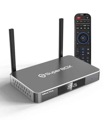 SuperBOX S8 Ultra