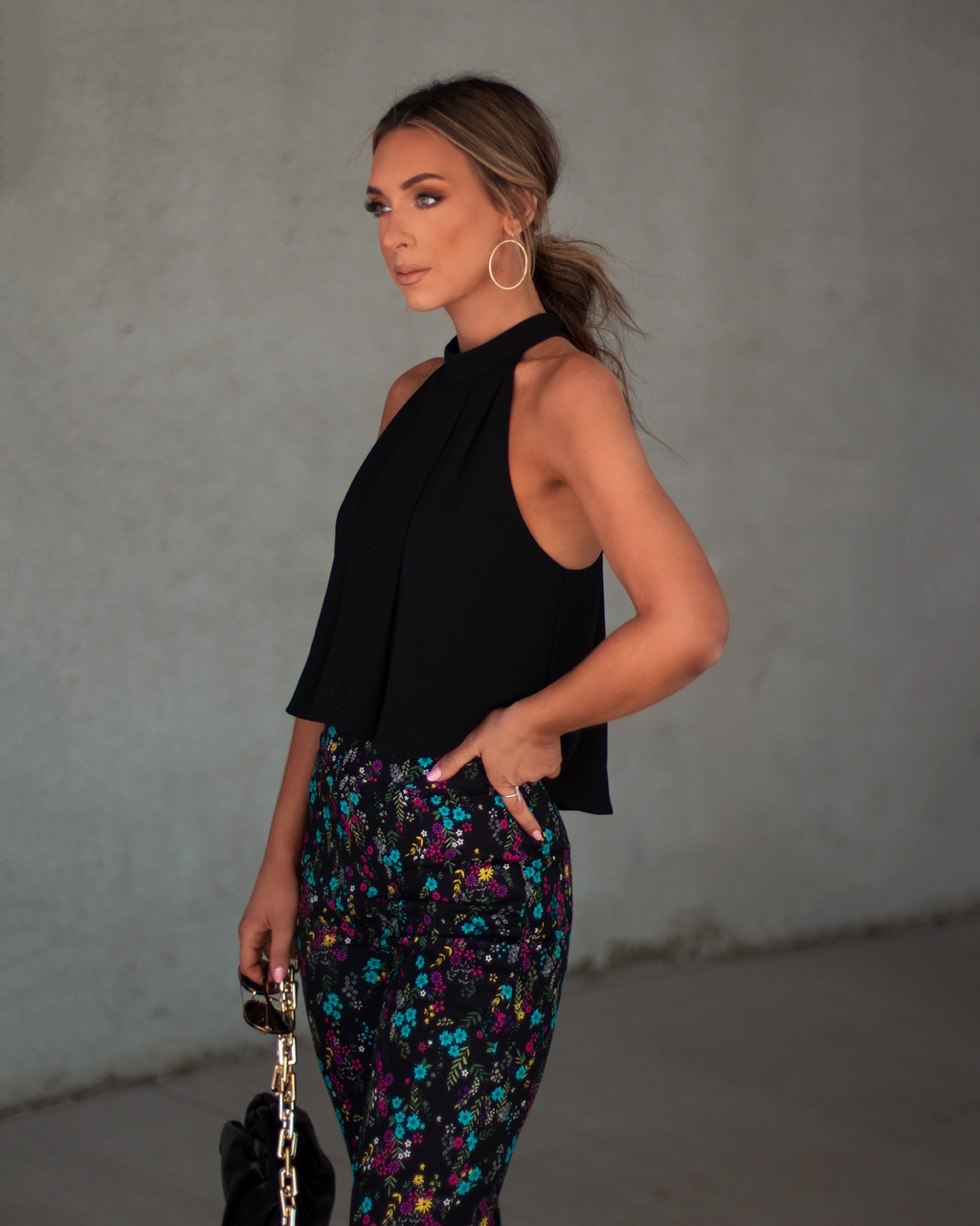 Wynn Sleeveless Top-Matylis