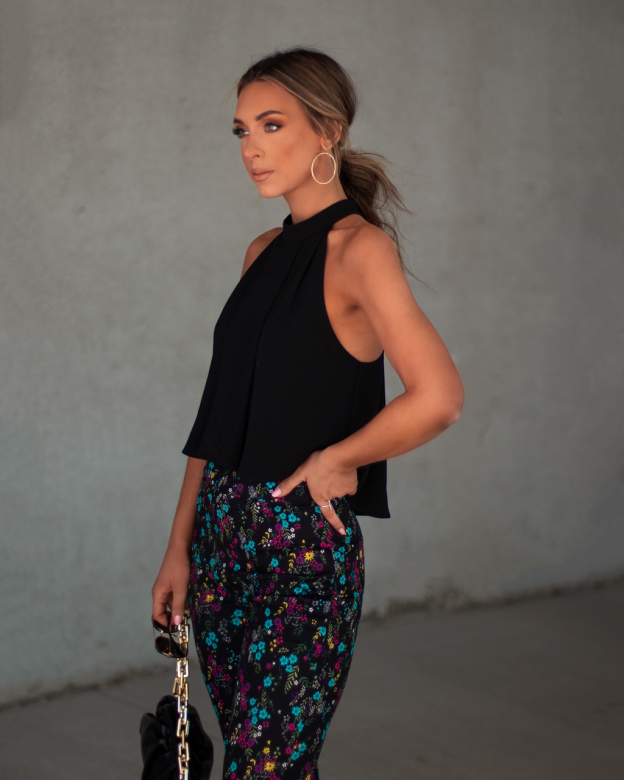 Wynn Sleeveless Top-Matylis