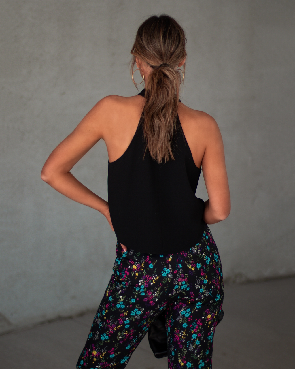Wynn Sleeveless Top-Matylis
