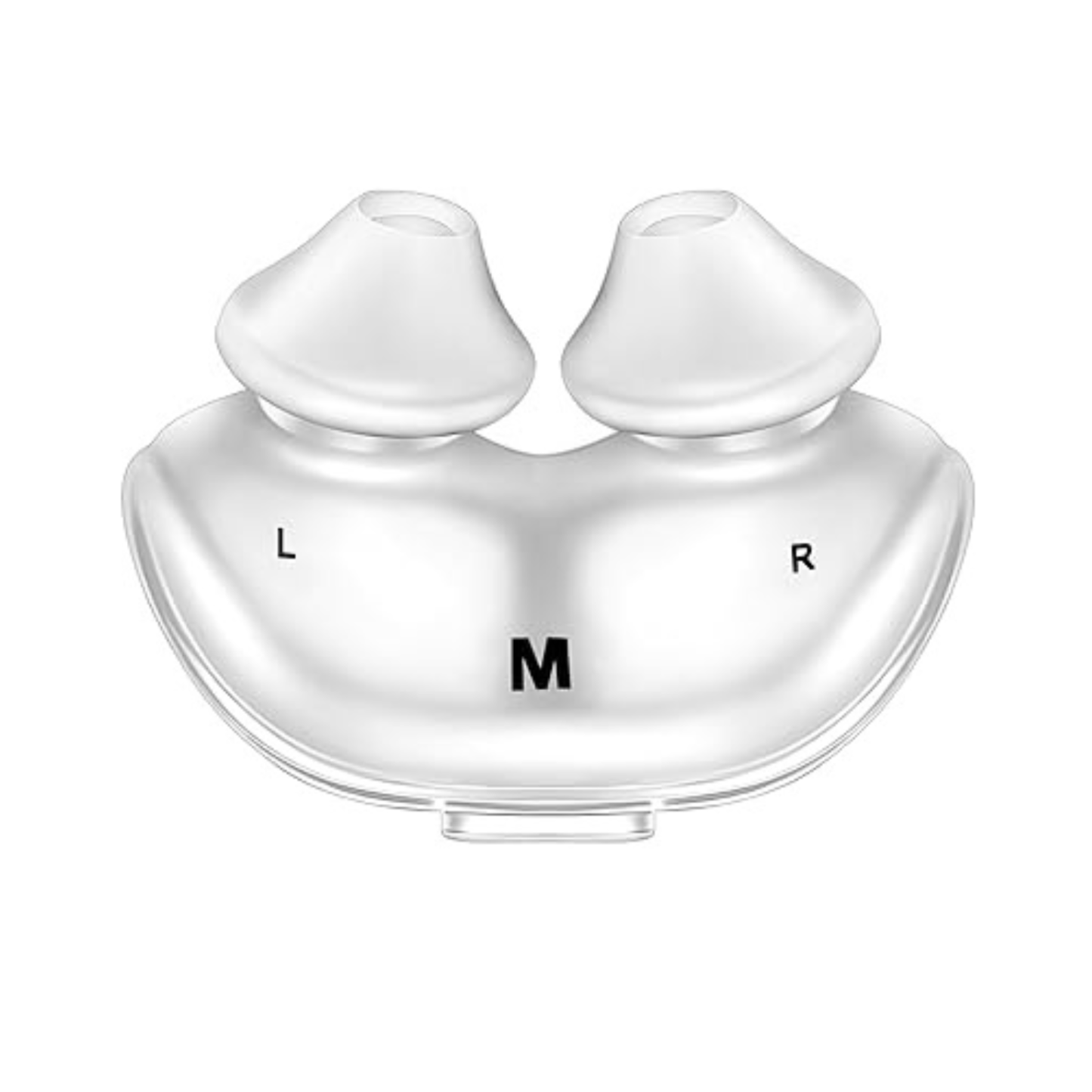 Replacement Nasal Pillow Cushion for AirFit P10 Medium