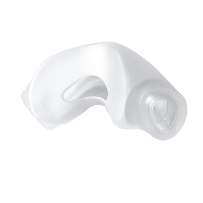 Nasal Cushion for Philips Respironics DreamWear CPAP Mask - Soft Silicone Gel Medium Size