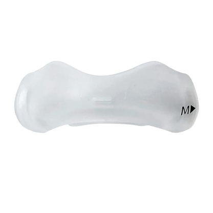 Nasal Cushion for Philips Respironics DreamWear CPAP Mask - Soft Silicone Gel Medium Size