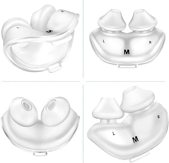 Replacement Nasal Pillow Cushion for AirFit P10 Medium