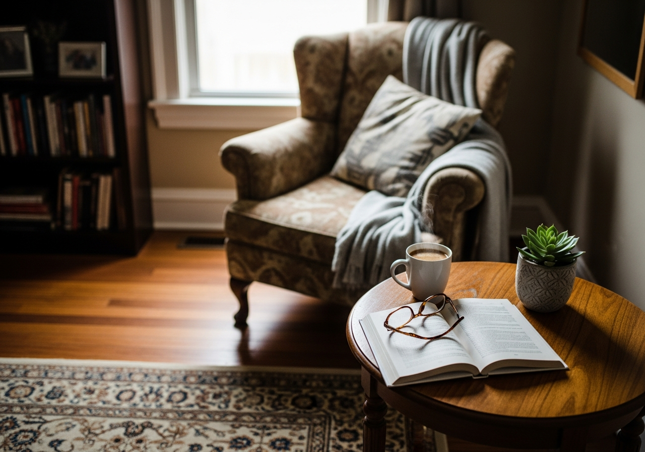 Tired person using CPAP machine despite nightly therapy