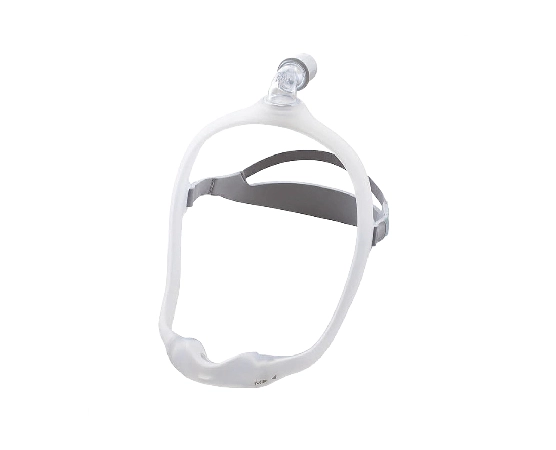  DreamWear nasal CPAP mask replacement kit with under-the-nose cushion and headgear