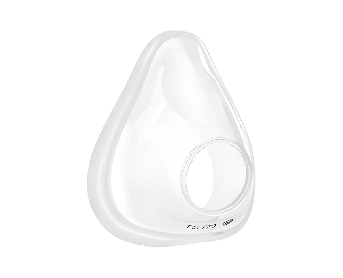 Compatible Full Face Cushion for F20 Series Masks