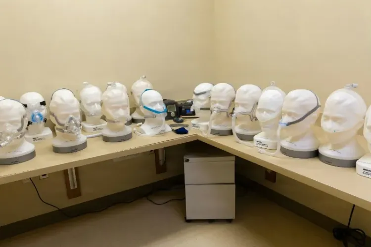Choosing the Right CPAP Equipment