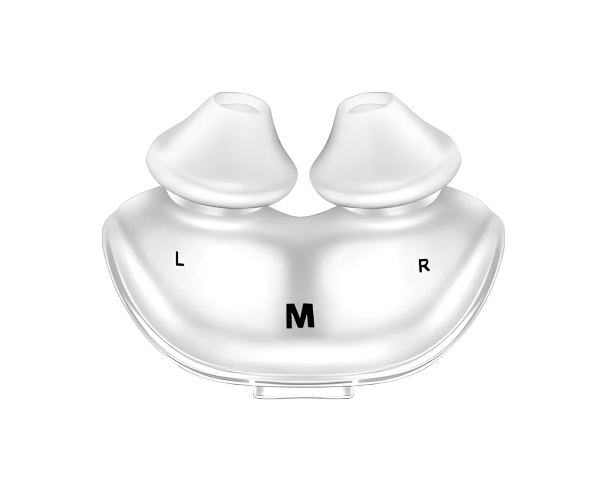 Compatible Nasal Pillow Cushion for P10 Systems