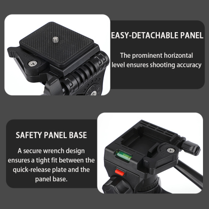 Telescope Tripod (Extendable up to 160 cm, universally applicable)