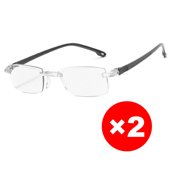 Smart Zoom Blaulichtschutz HD-Lesebrille