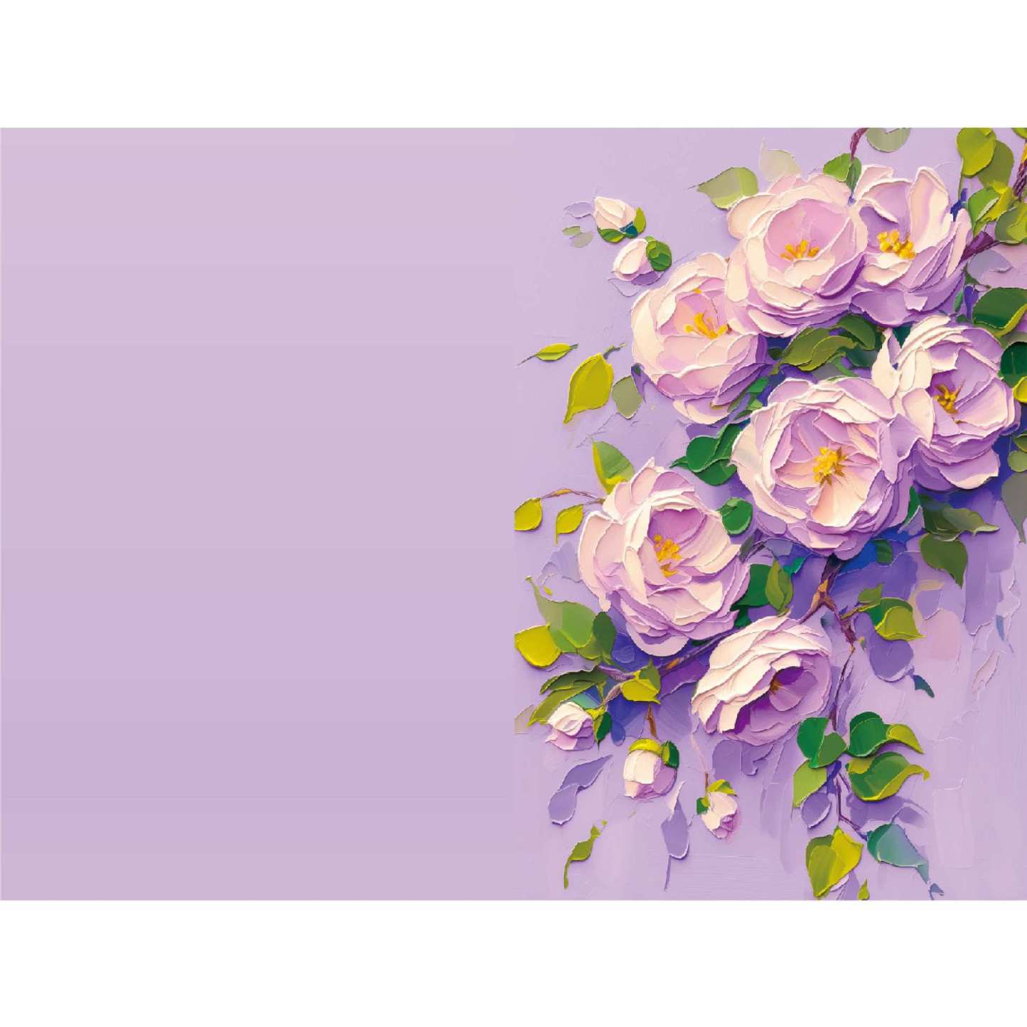 Pearl Paper Thank You Card & Envelope Set Premium Shimmer Greeting Card Set for Gifts and Occasions - 