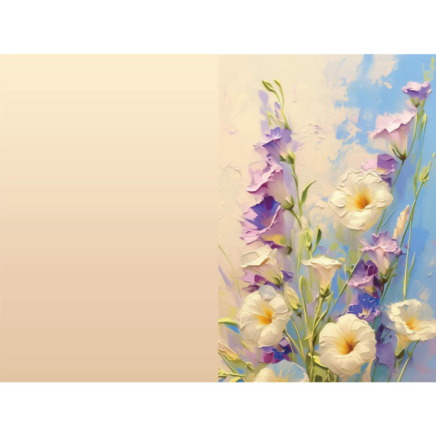 Pearl Paper Thank You Card & Envelope Set Premium Shimmer Greeting Card Set for Gifts and Occasions - 