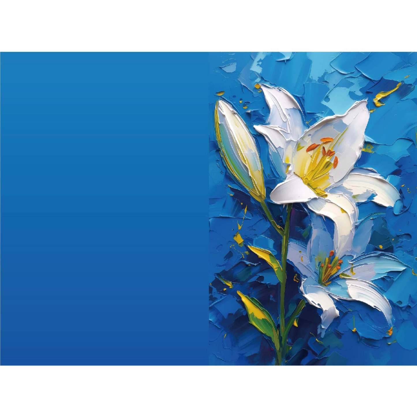 Pearl Paper Thank You Card & Envelope Set Premium Shimmer Greeting Card Set for Gifts and Occasions - 