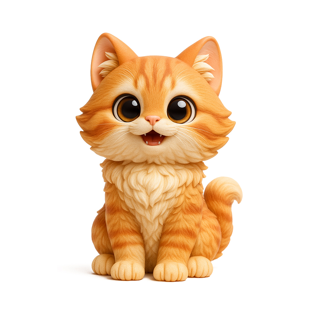 Custom 3D Model from Photo Bag Charm Personalized Hanging Decoration & Special Keepsake Figurine