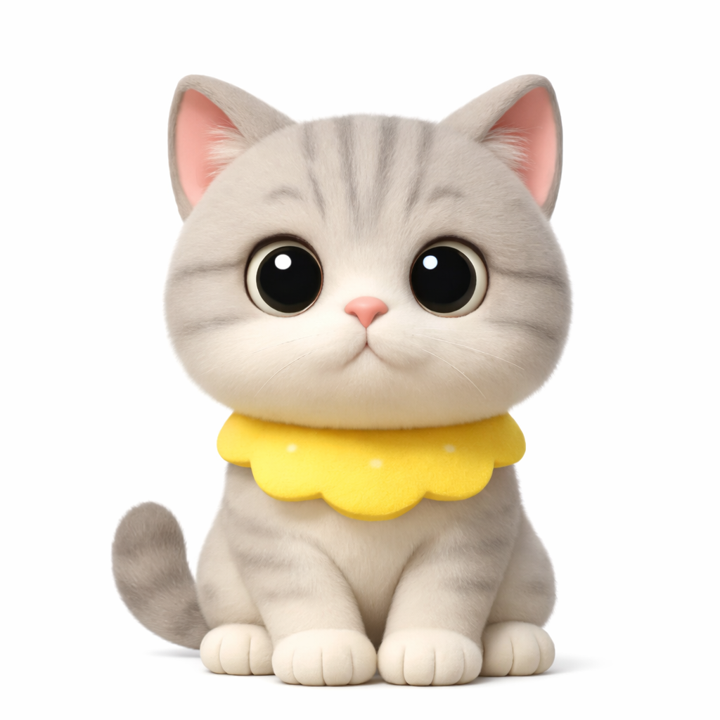 Custom 3D Figure Doll Personalized Fridge Magnet Heart Shaped Display Mini Figure Fridge Decor Romantic Gift For Lovers