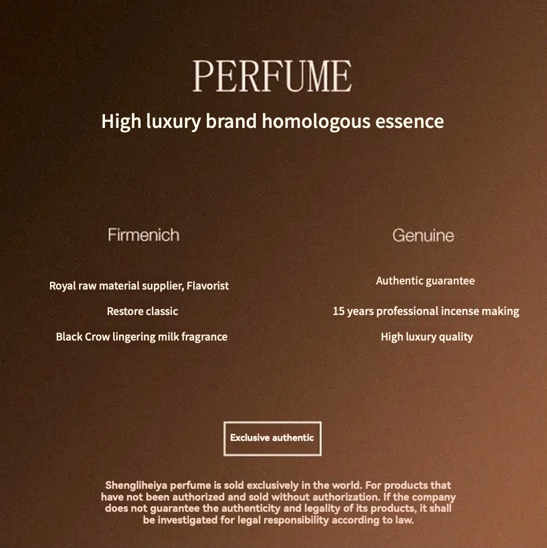 Instant Chemistry Perfume – Feel the Spark Within Minutes
