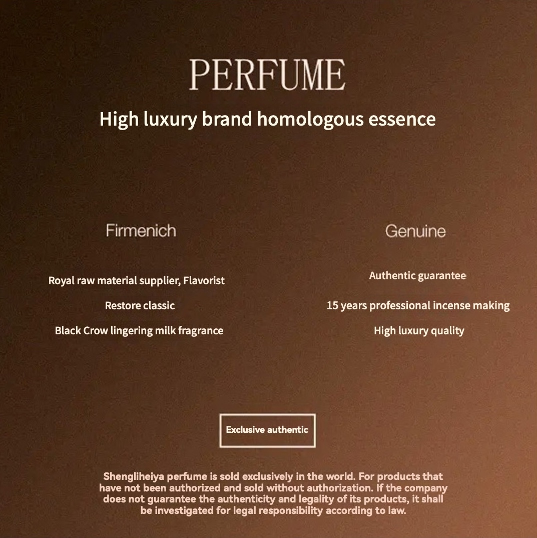 Instant Chemistry Perfume – Feel the Spark Within Minutes