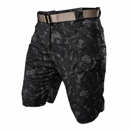 Men‘s Tactical Cargo Shorts – now with stretch, storage, and all‑day comfort