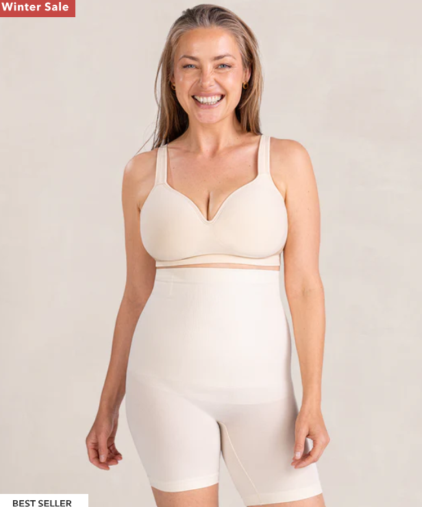 Shapermint Essentials Sweetheart Wireless Contour Bra