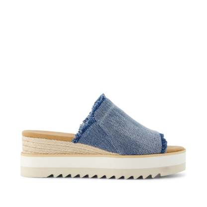 Walk on Clouds! ☁️Cushion Platform Wedge Sandals - Pain-Free All Day