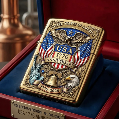 🎁USA 250th Anniversary Lighter （BUY 2 FREE SHIPPING)