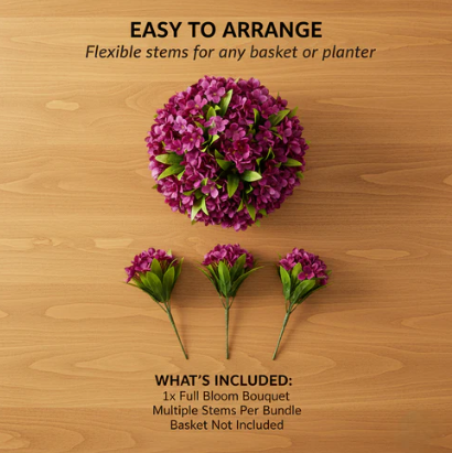 Everbloom Cascades Timeless Beauty & Effortless Ambiance Up To 70% Off Last Day