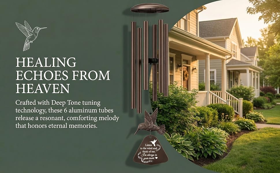 Memorial Wind Chimes