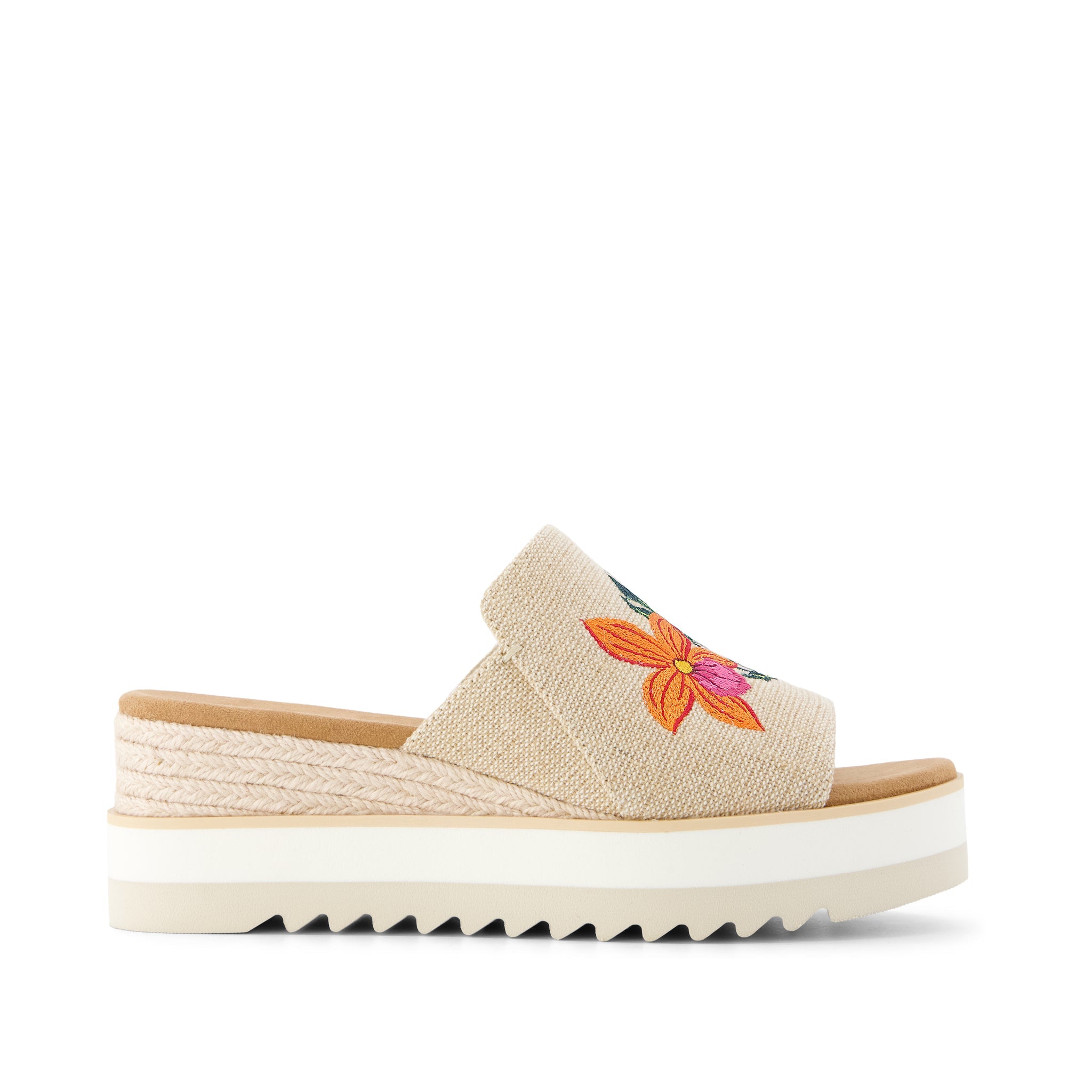 Walk on Clouds! ☁️Cushion Platform Wedge Sandals - Pain-Free All Day