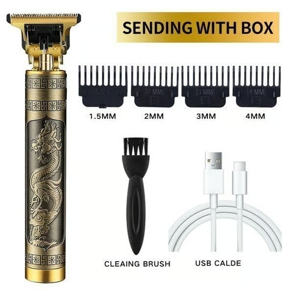 Cordless Precision Hair Trimmer