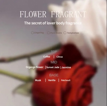 Instant Chemistry Perfume – Feel the Spark Within Minutes