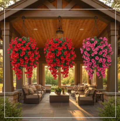 Everbloom Cascades Timeless Beauty & Effortless Ambiance Up To 70% Off Last Day