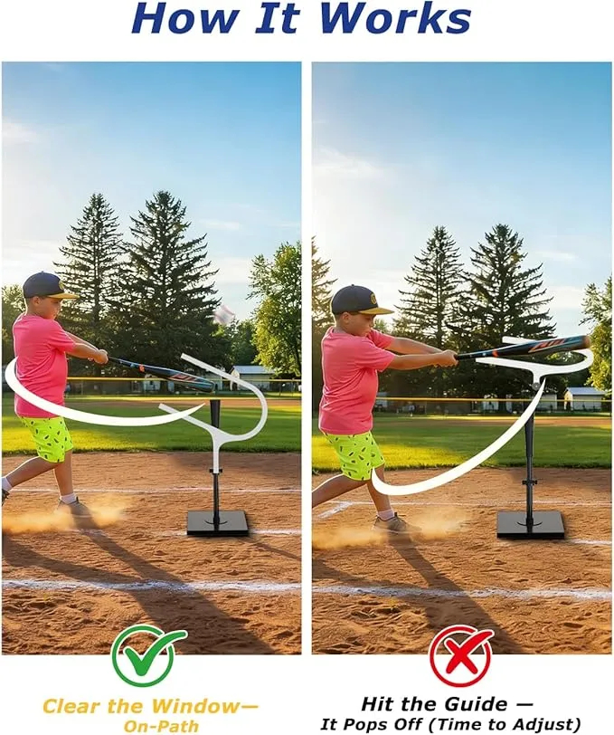 Indoor Baseball & Softball Training Trainer