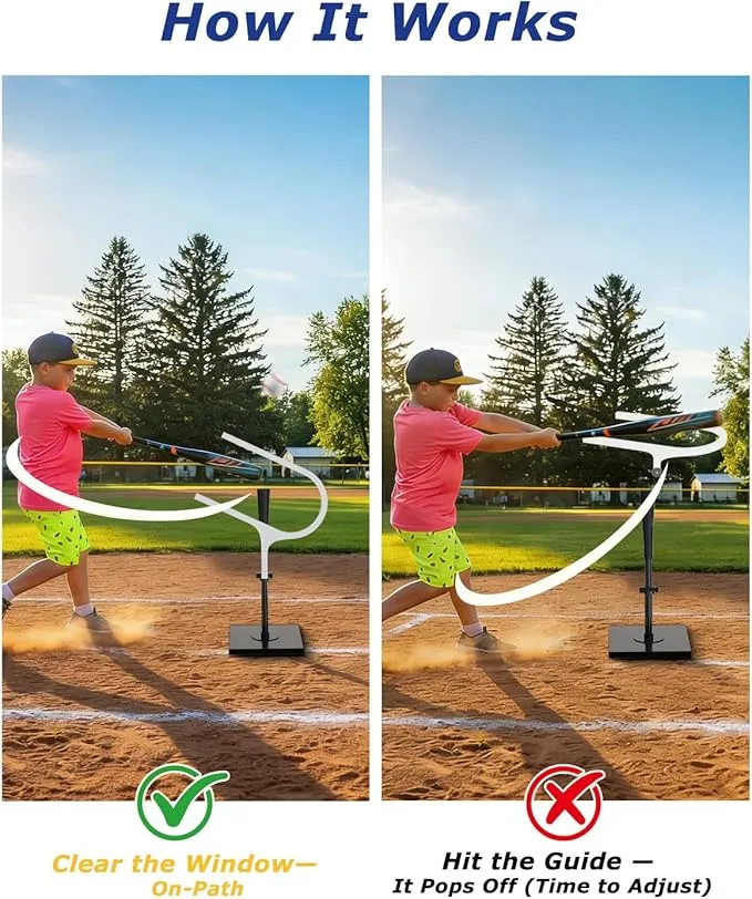 Indoor Baseball & Softball Training Trainer