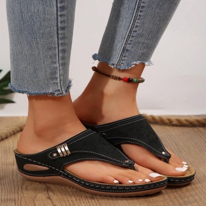 🔥Summer Sizzler Sale 50%✨⛱️Breathable mesh sports sandals with non-slip sole