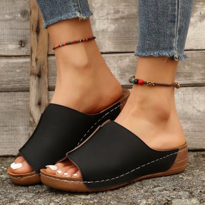 Arch Support Stretch Lightweight Sandals