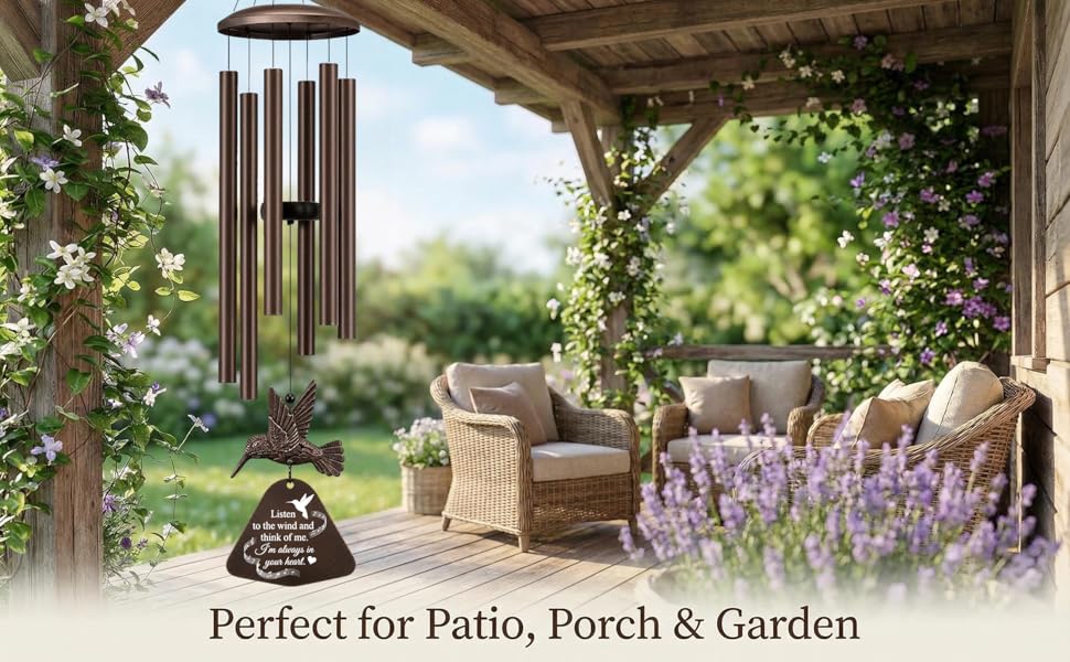 Memorial Wind Chimes