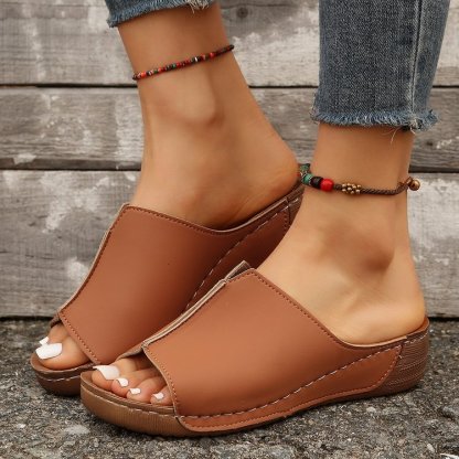 Arch Support Stretch Lightweight Sandals