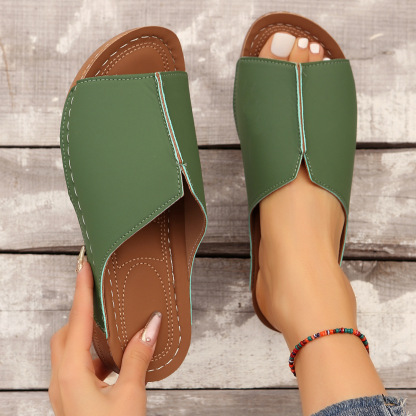 Arch Support Stretch Lightweight Sandals
