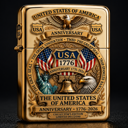 🎁USA 250th Anniversary Lighter （BUY 2 FREE SHIPPING)