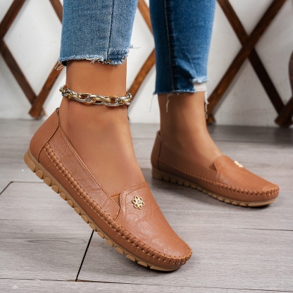🔥Best Seller-Last Day Sale 60% OFF🔥 Orthopedic leather shoes, Lightweight, Anti-Slip, Breathable for Women