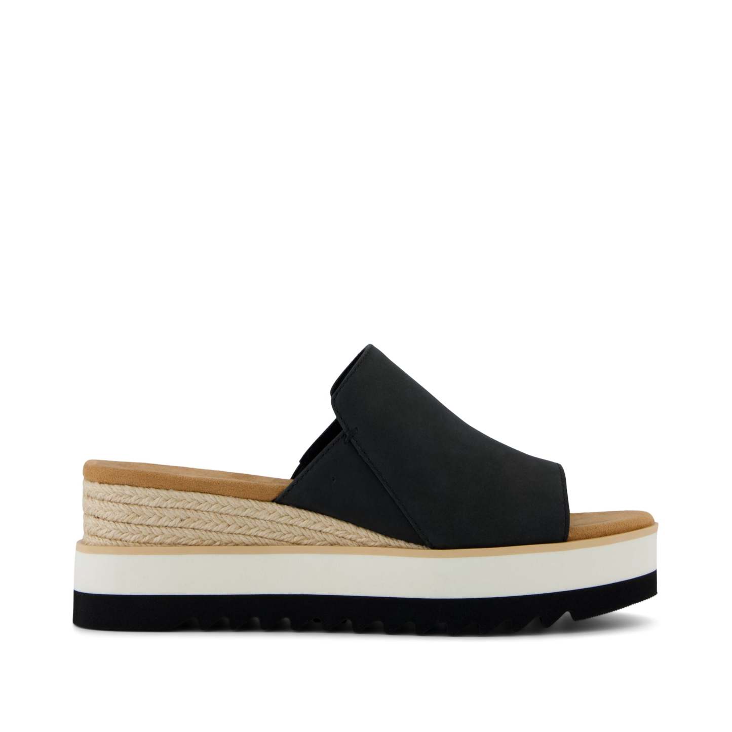 Walk on Clouds! ☁️Cushion Platform Wedge Sandals - Pain-Free All Day