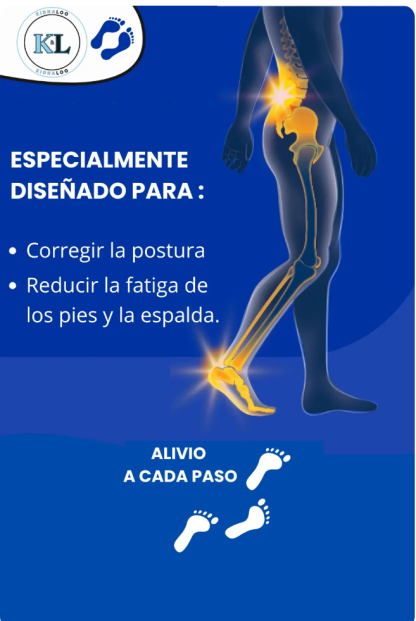 Perfect Arch Support Insoles – Pain Relief & All-Day Comfort