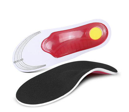 Perfect Arch Support Insoles – Pain Relief & All-Day Comfort