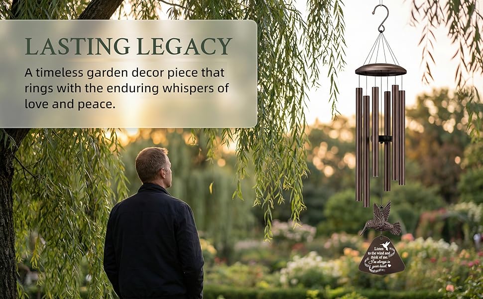 Memorial Wind Chimes